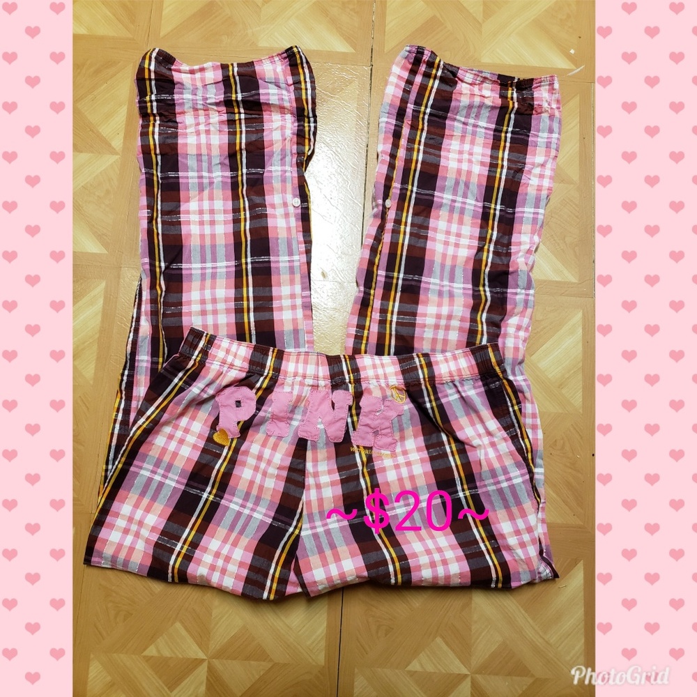 💕 Victoria Secret PJ pants💕 2 day sale!!!